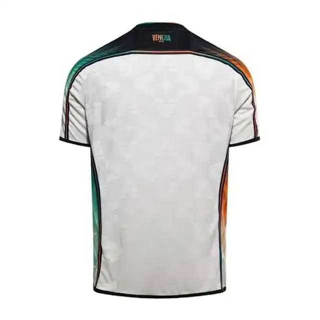 Camiseta Venezia segunda equipación 2026/27 (espalda)