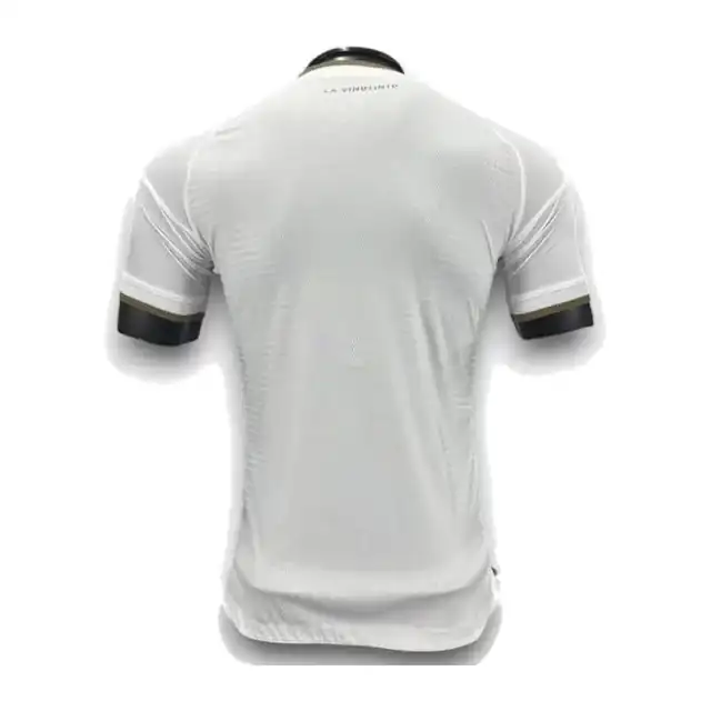 Camiseta Venezuela visitante 2026 (espalda)