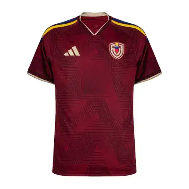 Camiseta Venezuela local 2026